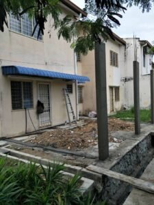 home renovation