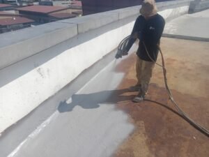 Polyurea Waterproofing