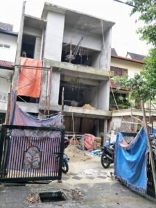 klang renovation contractor