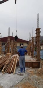 renovate bilik air kecil